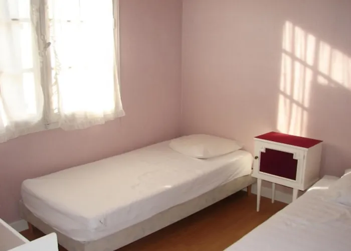 Maison A Barbatre, 200 M De La Plage, 4/6 Pers, Parking - Fr-1-823-93 Holiday home