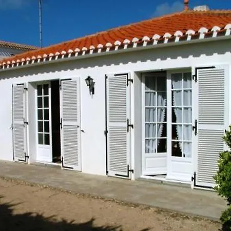 Maison A Barbatre, 200 M De La Plage, 4/6 Pers, Parking - Fr-1-823-93