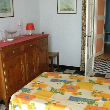 Maison A Barbatre, 200 M De La Plage, 4/6 Pers, Parking - Fr-1-823-93 Ferienhaus