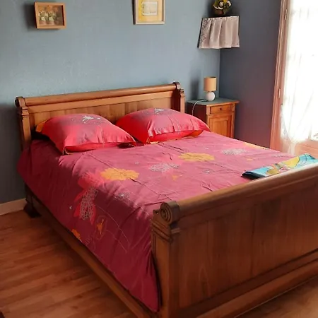 Casa de Férias Maison à Barbâtre, 200 M De La Plage, 4/6 Pers, Parking - Fr-1-823-93 Barbâtre